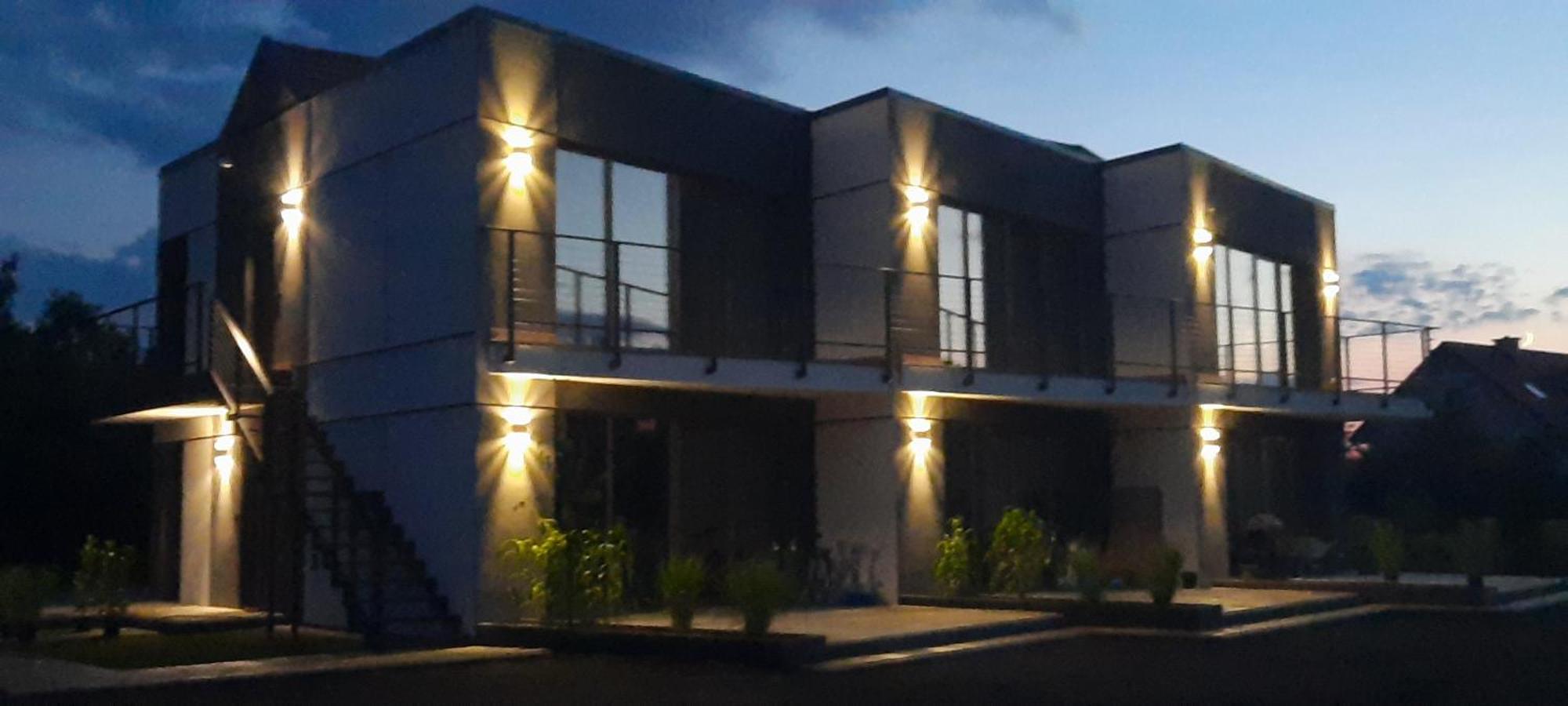 Zlote Sady Apartamenty Na Mazurach Z Widokiem Na Jezioro Mikołajki Zewnętrze zdjęcie