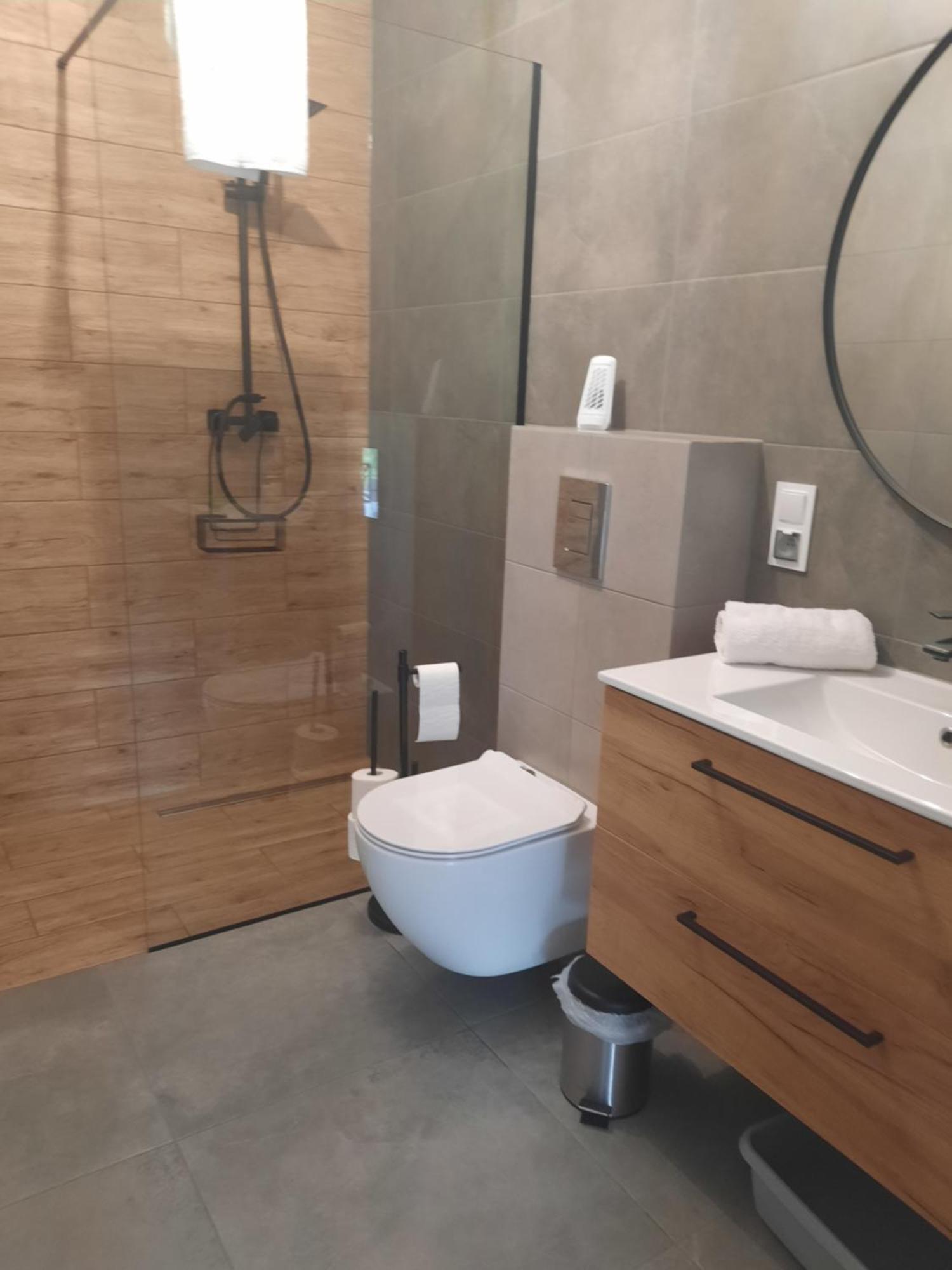 Zlote Sady Apartamenty Na Mazurach Z Widokiem Na Jezioro Mikołajki Zewnętrze zdjęcie