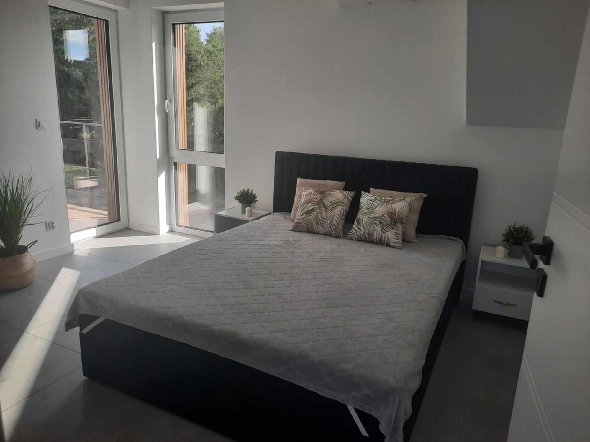 Zlote Sady Apartamenty Na Mazurach Z Widokiem Na Jezioro Mikołajki Zewnętrze zdjęcie